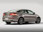 Qoros 3 Sedan 2014 года